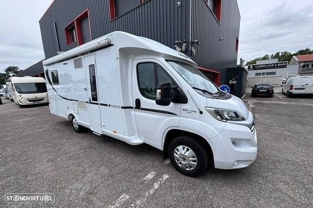 Pilote Essential P740  Cama central - 1
