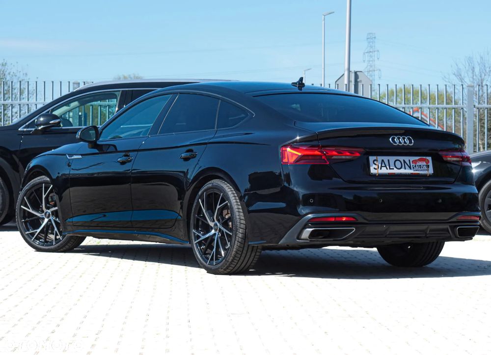 Audi A5 Sportback 35 TFSI Sport S tronic - 36