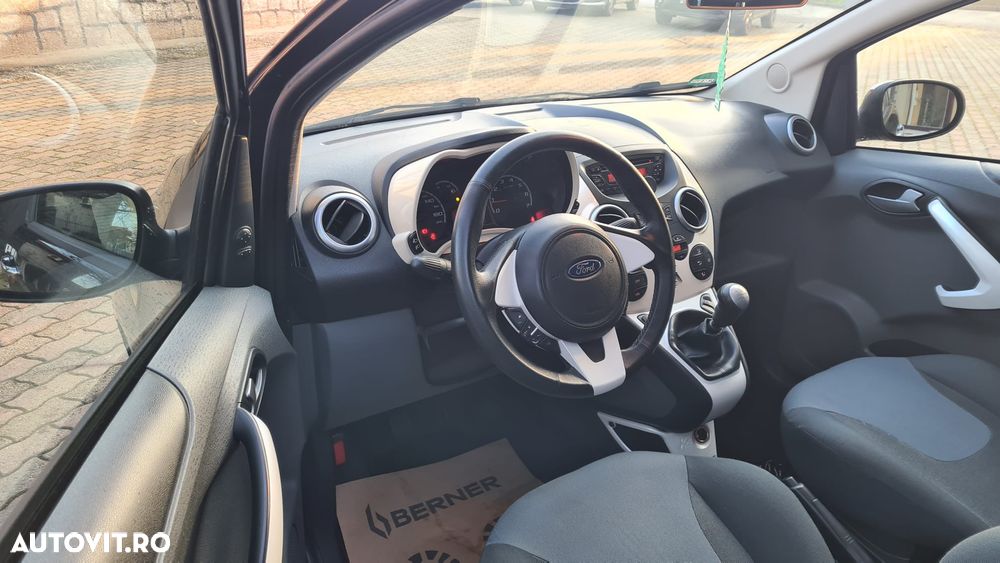 Ford Ka 1.2 Start-Stopp-System Titanium - 8