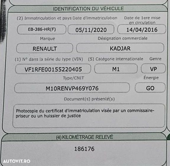 Renault Kadjar Energy dCi 130 LIMITED - 19