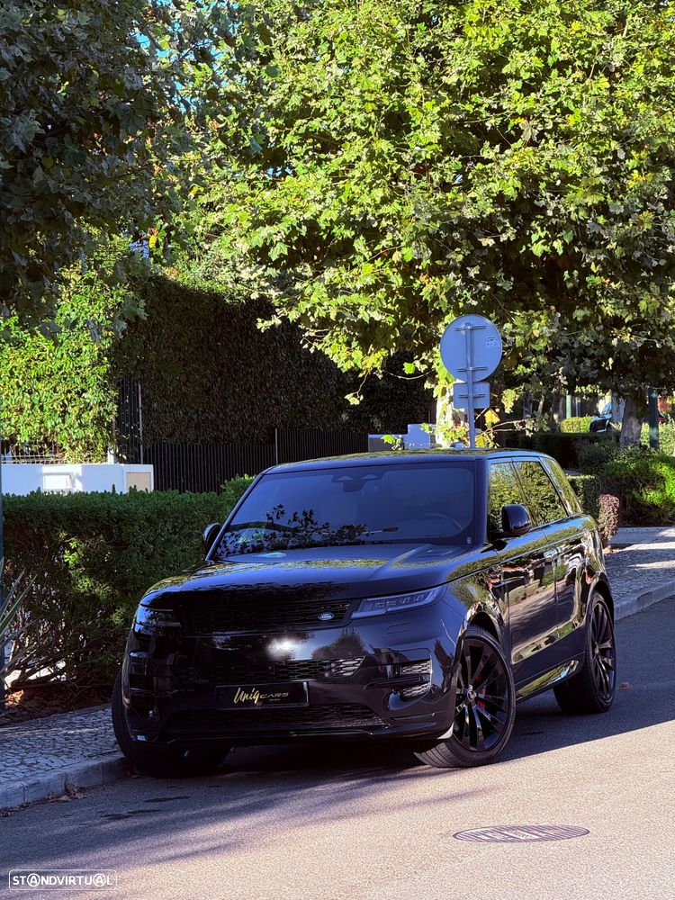 Land Rover Range Rover Sport 3.0 D300 Dynamic SE - 53