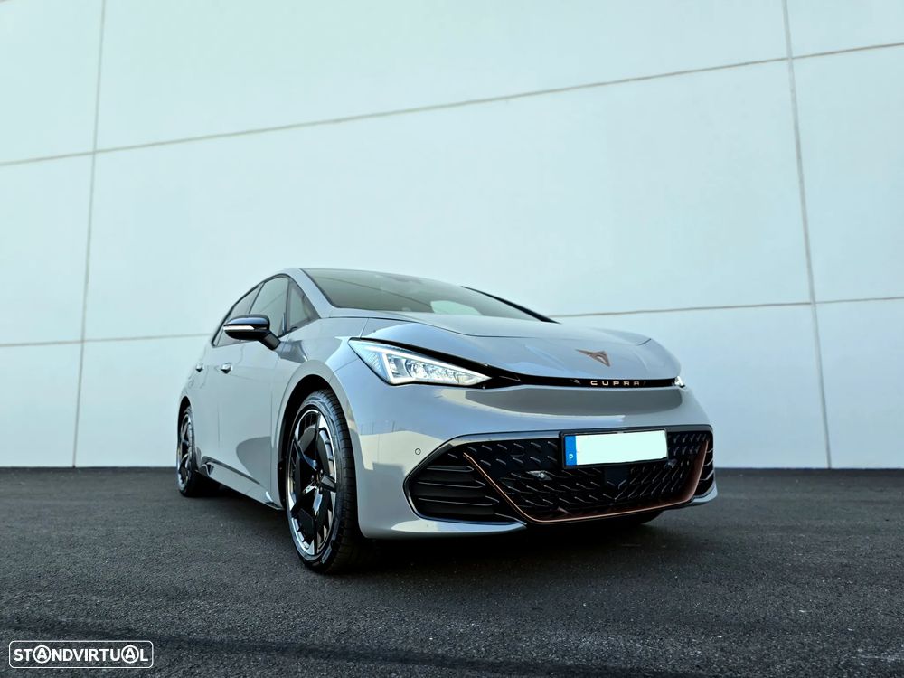 Cupra Born 77 kWh e-Boost Plus - 5