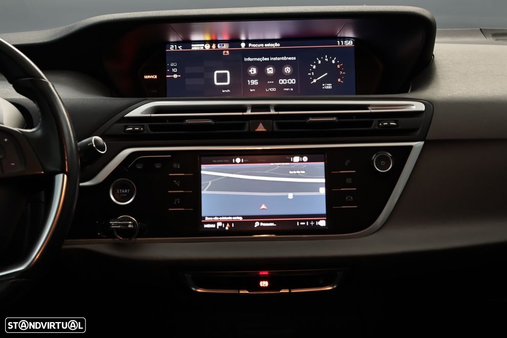 Citroën Grand C4 Spacetourer 1.2 PureTech C-Series - 18