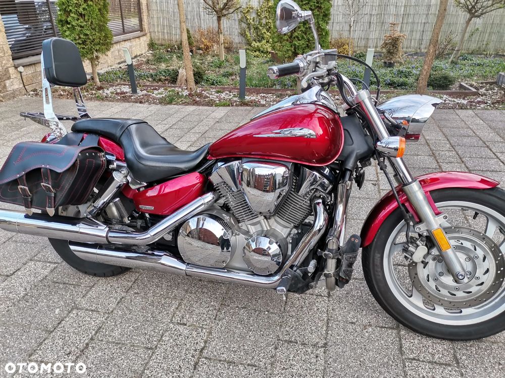Honda VTX - 1