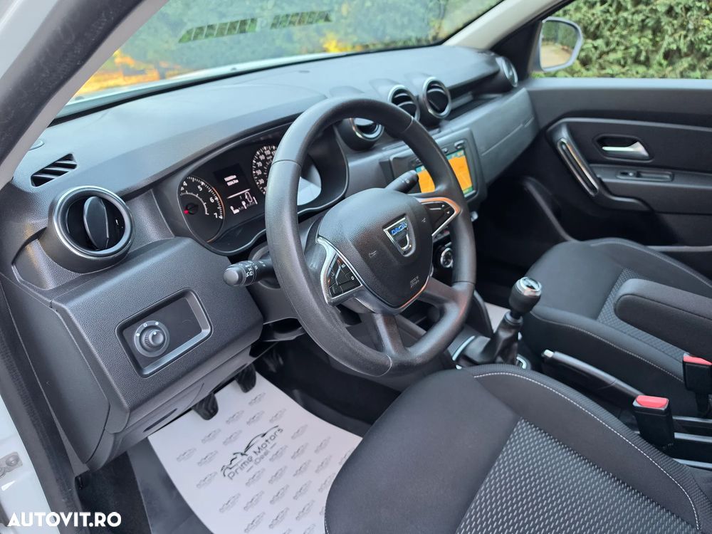 Dacia Duster Blue dCi 115 4WD Comfort - 34