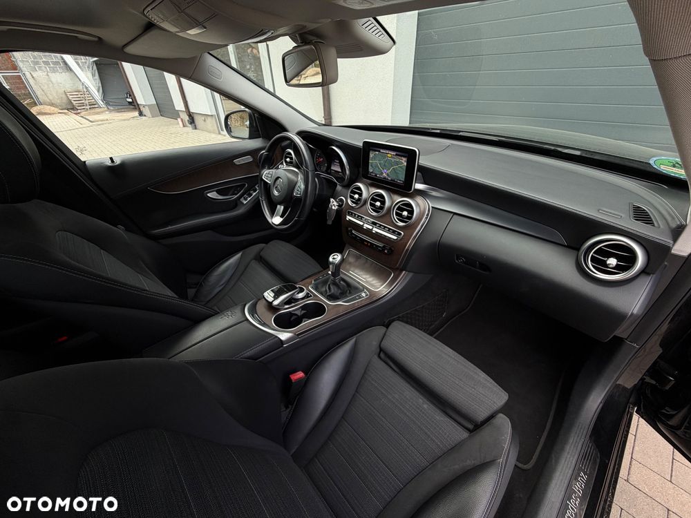 Mercedes-Benz Klasa C - 14