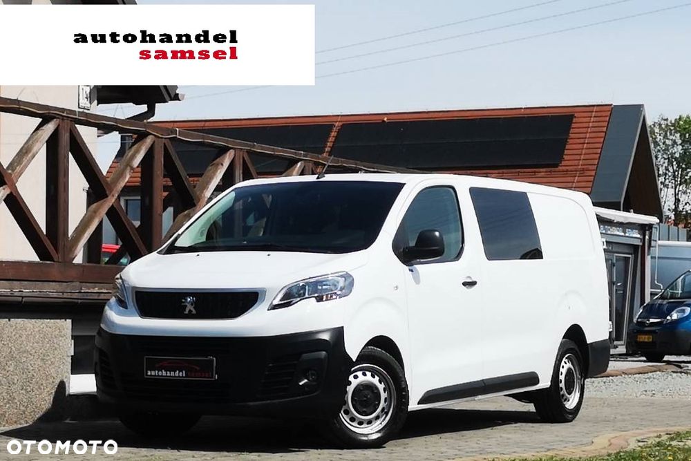 Peugeot Expert Premium L3H1 TwinCab Komfort Plus