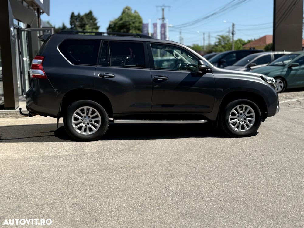 Toyota Land Cruiser 2.8l Turbo D-4D AVS Aut. Luxury - 4