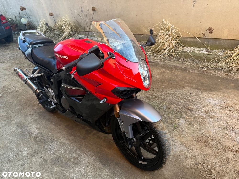 Hyosung GT - 2