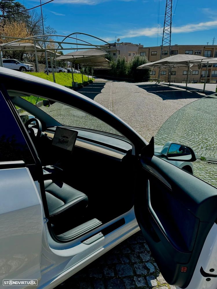 Tesla Model 3 Standard Range Plus RWD - 10