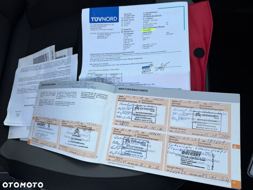 Citroën C4 Picasso 1.6 e-HDi Exclusive - 38