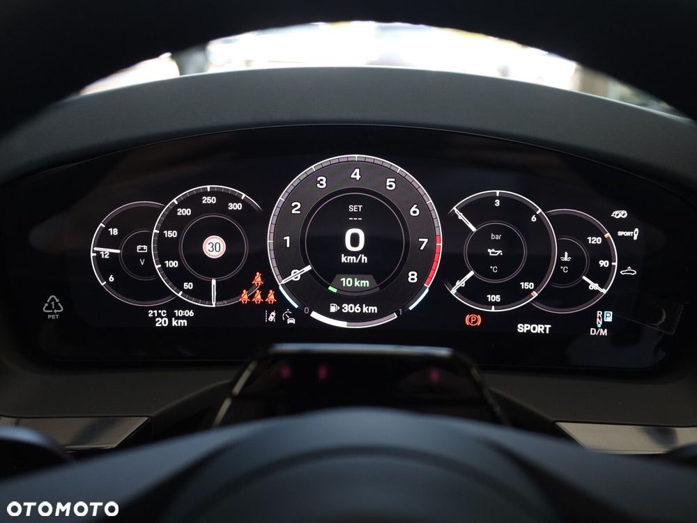 Porsche Panamera - 17
