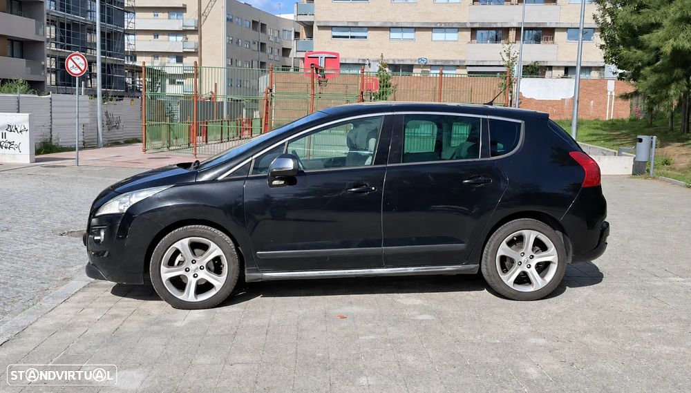 Peugeot 3008 2010 photo 4