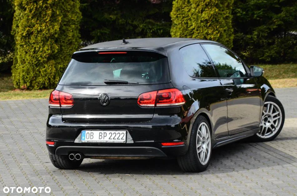 Volkswagen Golf VI 2.0 TDI GTD DSG - 23