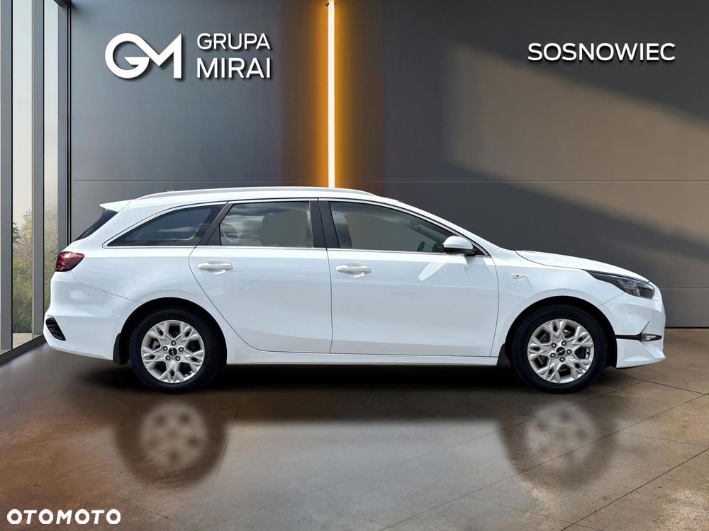 Kia Ceed - 6