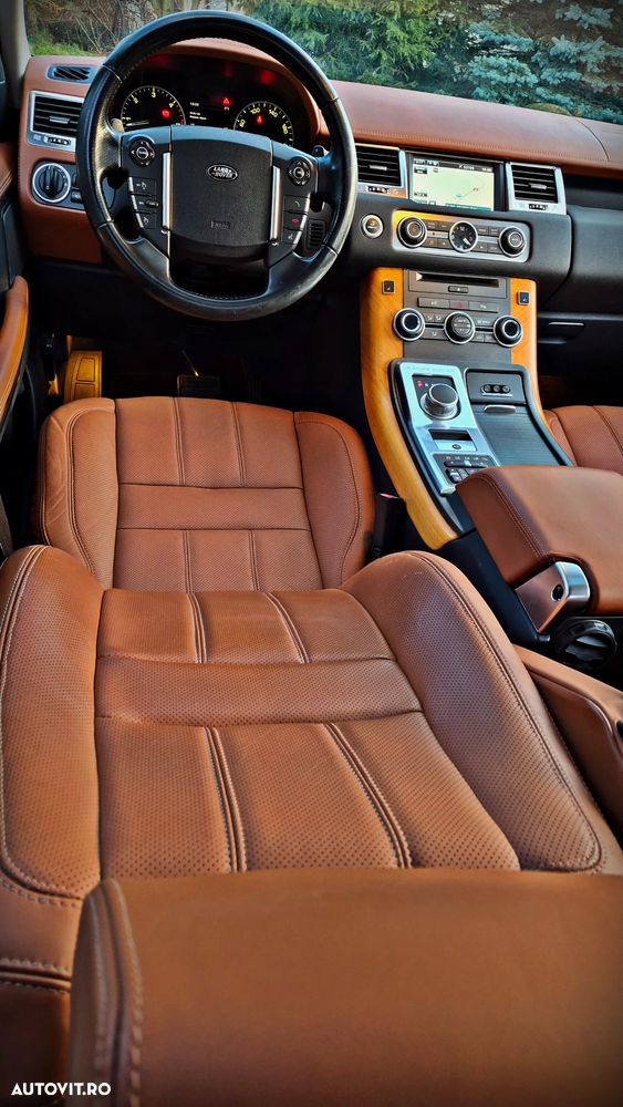 Land Rover Range Rover Sport 3.0 I TDV6 HSE Dynamic - 16