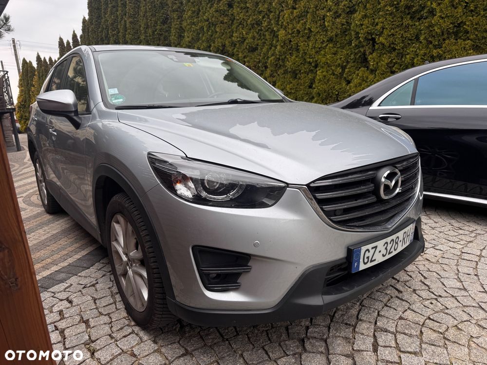 Mazda CX-5 2.2 D Skypassion - 2