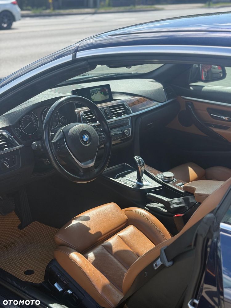 BMW Seria 4 430i GPF xDrive - 13