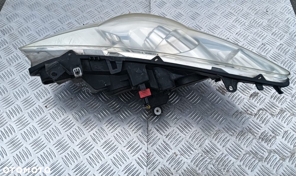 Lampa prawy przód Peugeot 307 Lift - 4