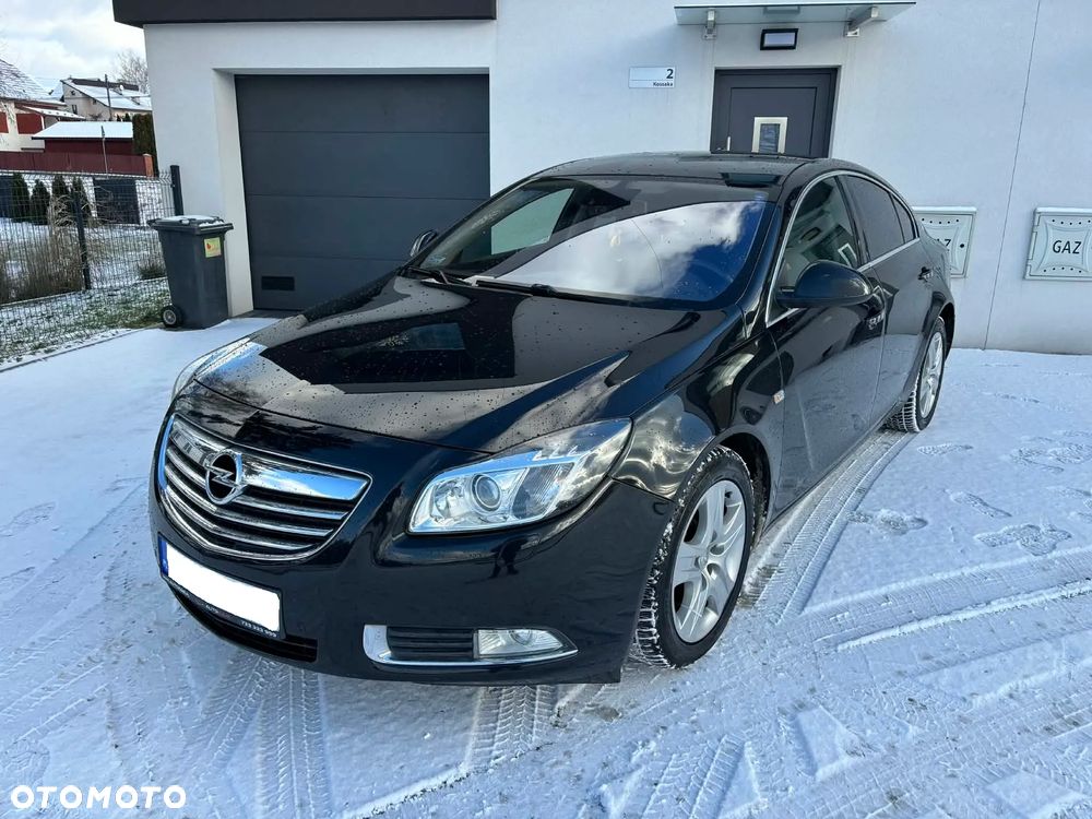 Opel Insignia 2.0 CDTI Cosmo - 17