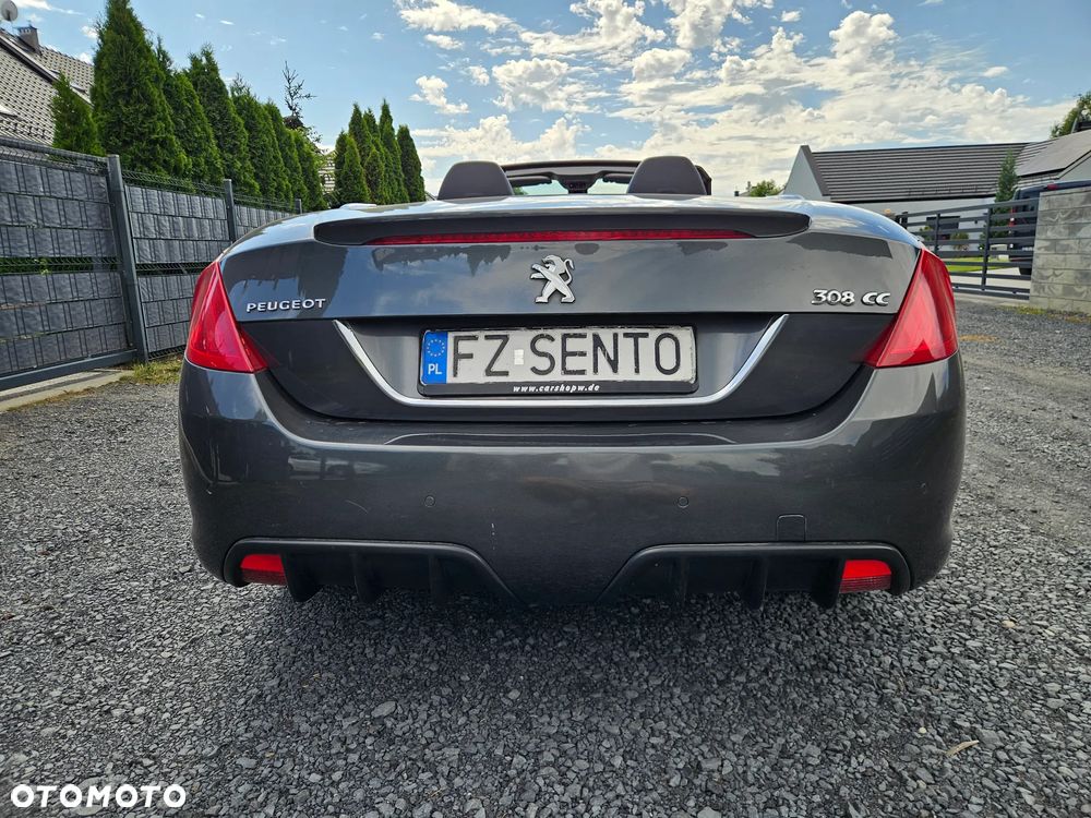 Peugeot 308 CC 155 THP Allure - 6