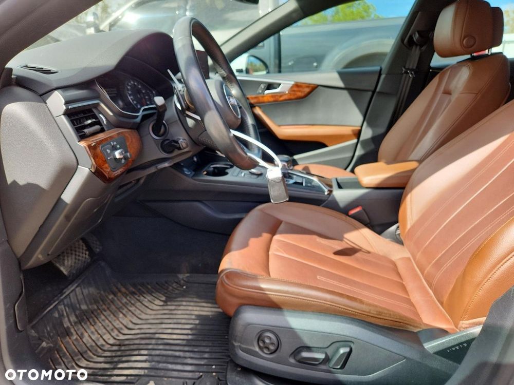 Audi A5 Sportback - 6