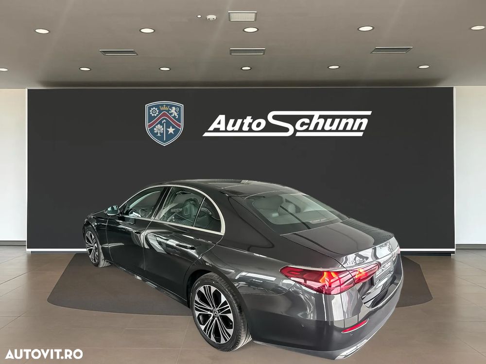 Mercedes-Benz E 220 d 9G-TRONIC Avantgarde - 7