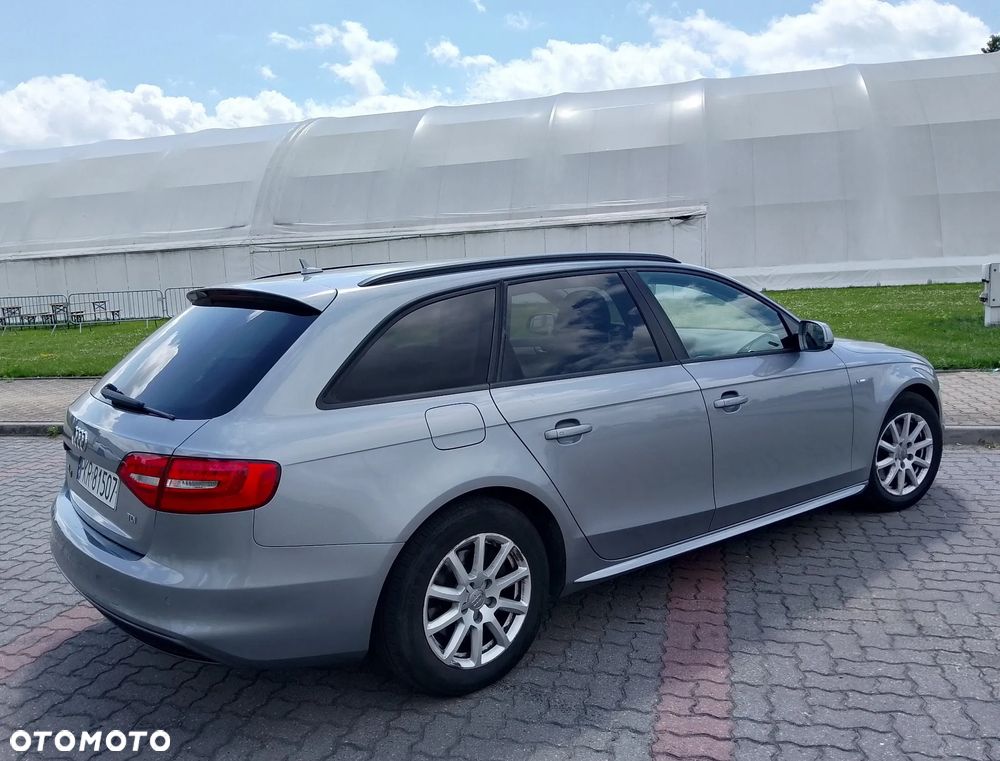 Audi A4 Avant - 21