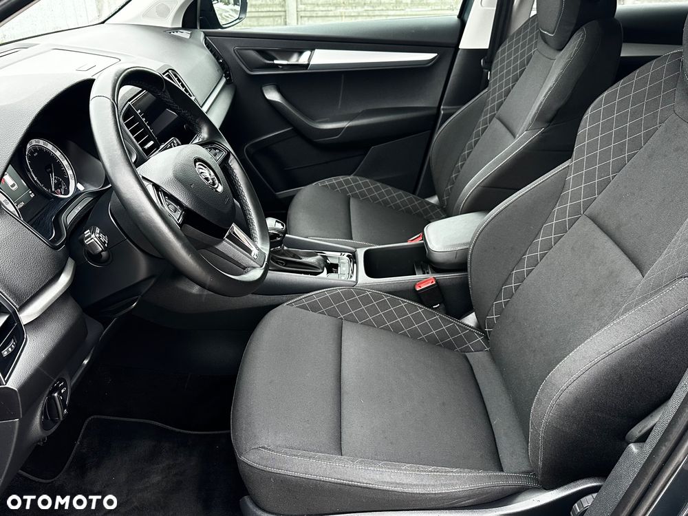 Skoda Karoq 1.6 TDI SCR 4x2 Style DSG - 14