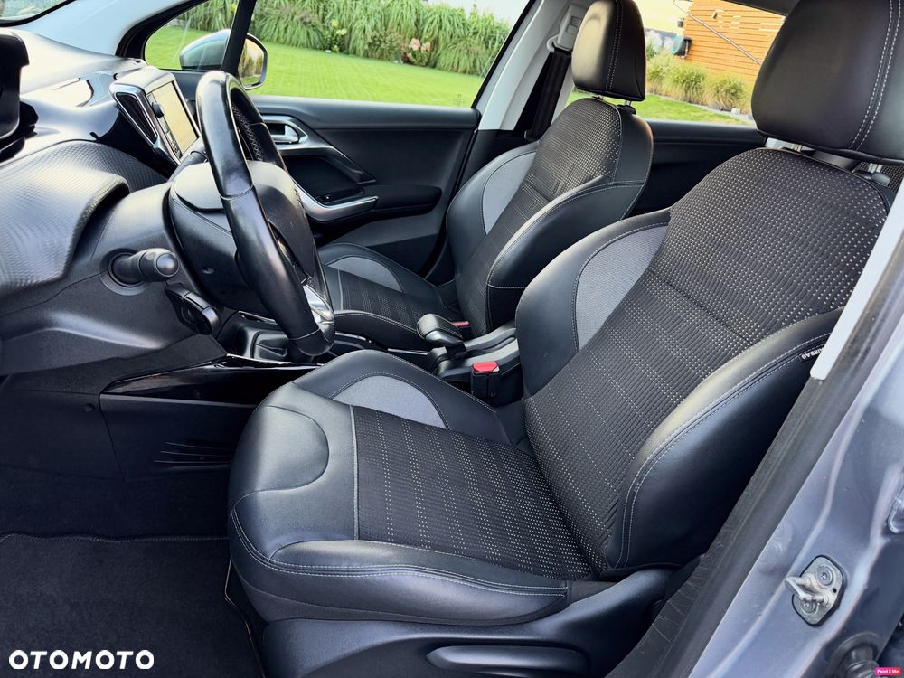 Peugeot 2008 PureTech 110 Stop&Start Allure - 38
