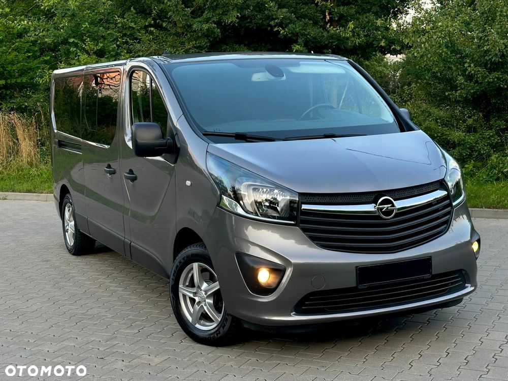 Opel Vivaro L2H1 2.9t Edition Elegance - 30