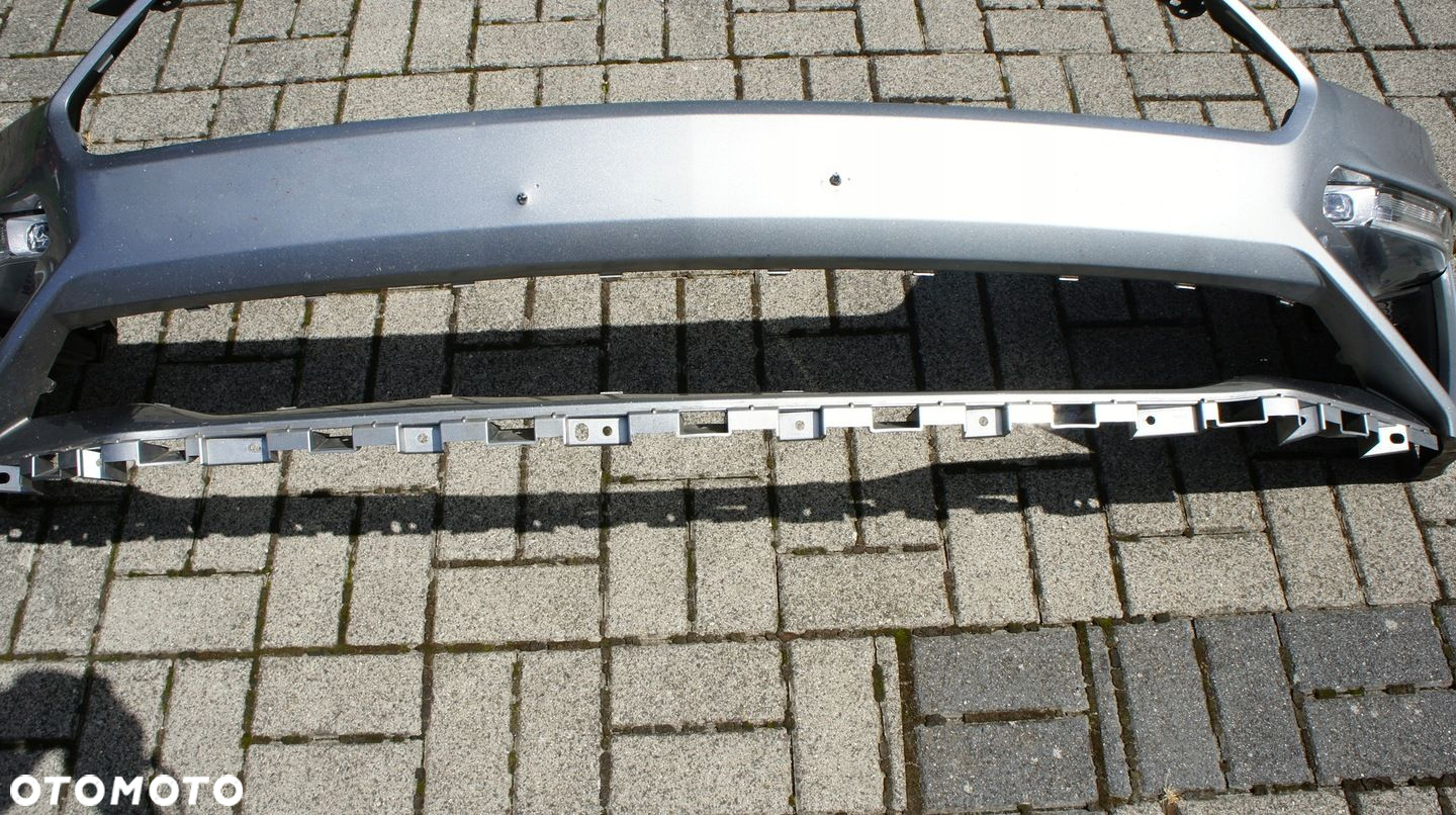 PRZEDNI ZDERZAK HALOGENY LED FORD MUSTANG VI MK6 MKVI GT LIFT USA - 5