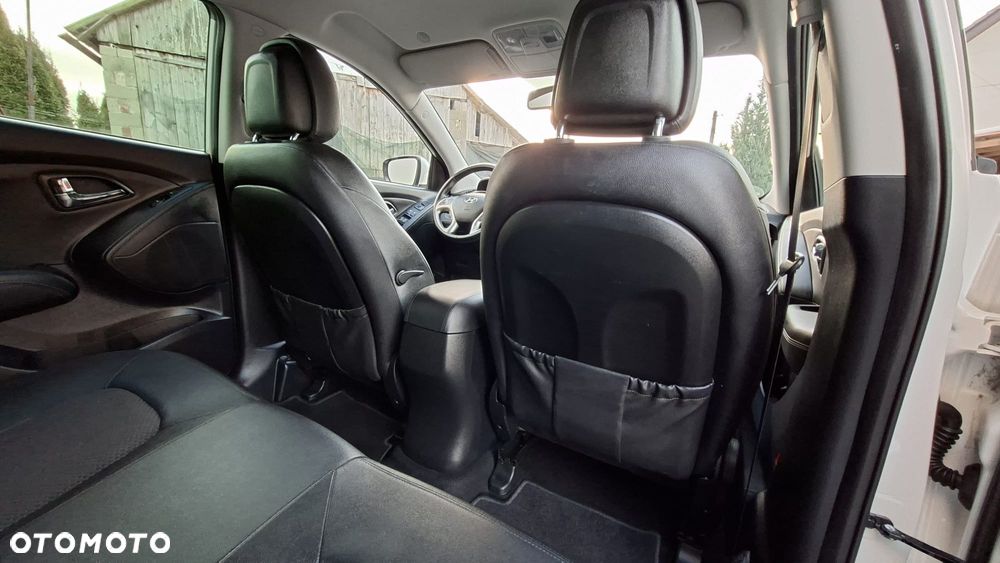 Hyundai ix35 1.6 2WD Fifa World Cup Edition - 25