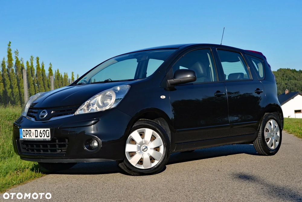 Nissan Note 1.4 I-Way - 9
