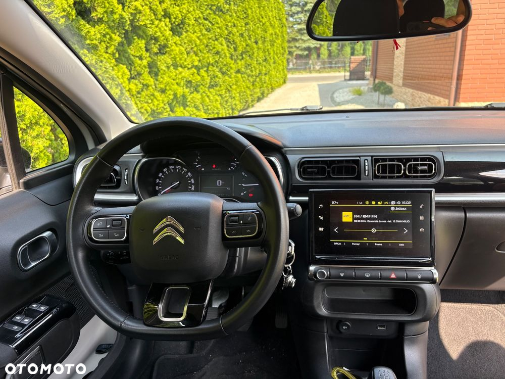 Citroën C3 1.2 PureTech Shine - 12