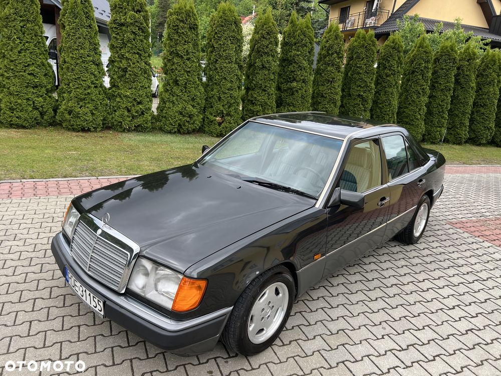 Mercedes-Benz W124 (1984-1993) - 13