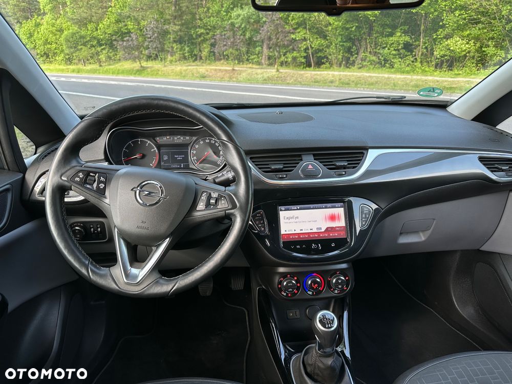 Opel Corsa 1.0 T Cosmo EcoFLEX S&S - 19
