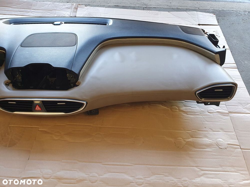 HYUNDAI SANTA FE IV KONSOLA DESKA ROZDZIELCZA airbag pasażera - 3