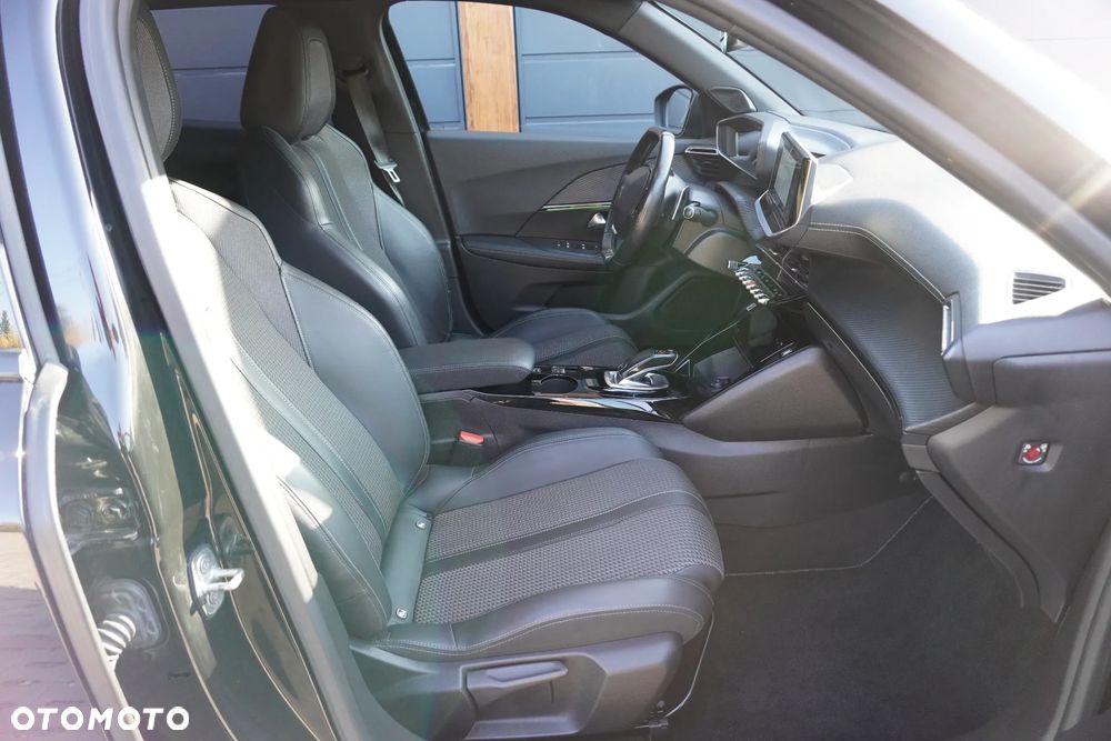 Peugeot 2008 2020