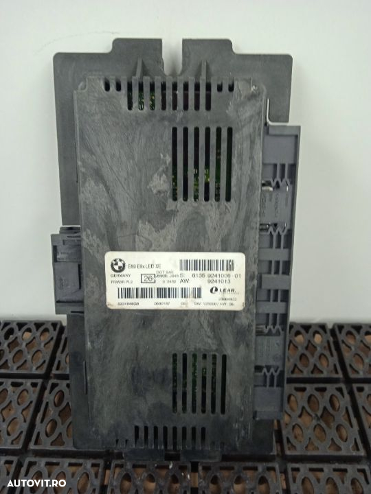 Modul Lumini BMW FRM cu Xenon - 3