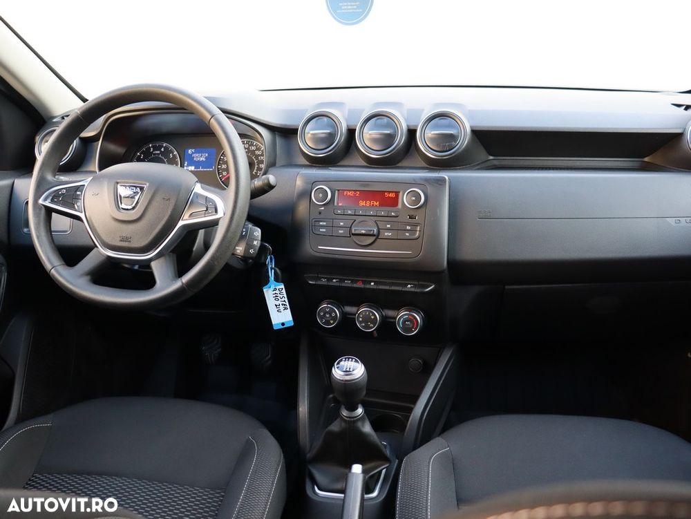 Dacia Duster Blue dCi 115 4WD Comfort - 10