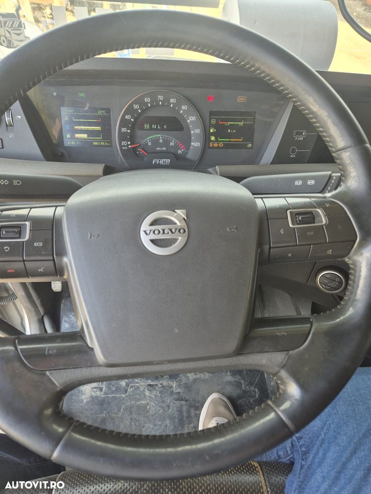 Volvo FH16 750 - 7