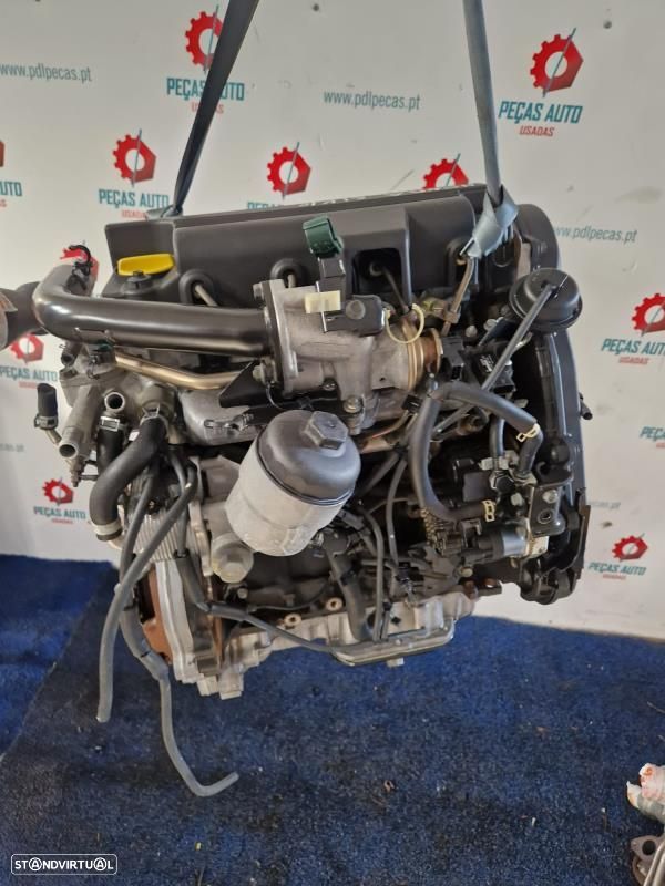 Motor Combustão Honda Civic Vii Hatchback (Eu, Ep, Ev) - 3