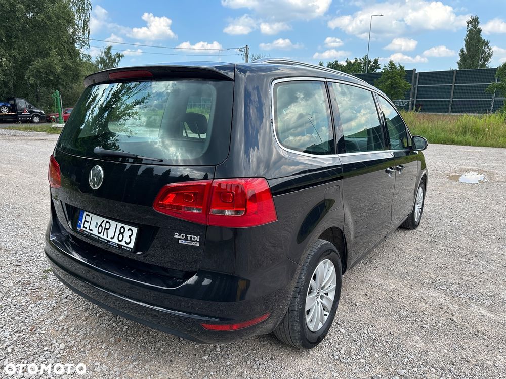 Volkswagen Sharan 2.0 TDI DPF Highline - 9
