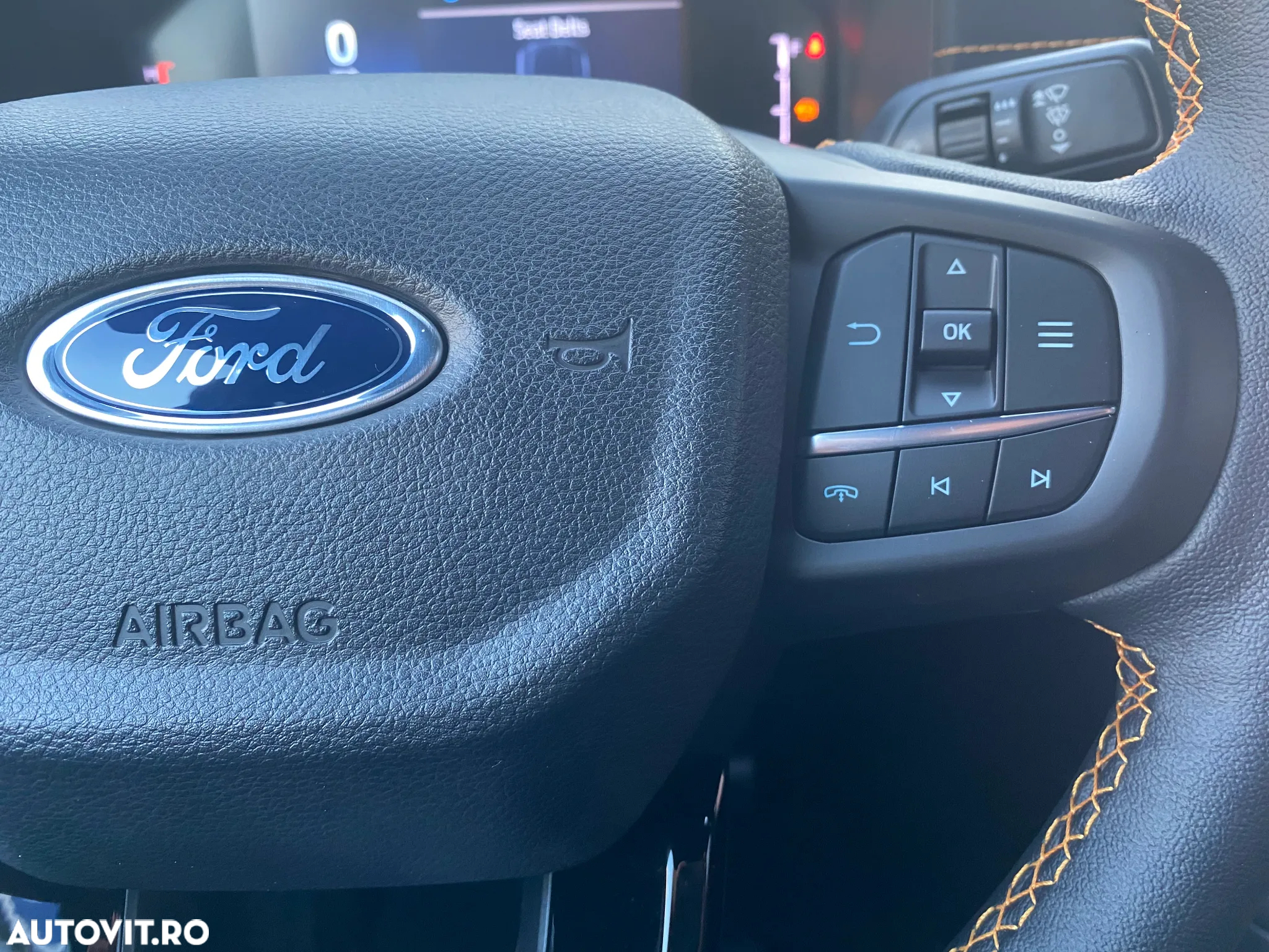 Ford Ranger DOUBLE CAB WILDTRAK - 22