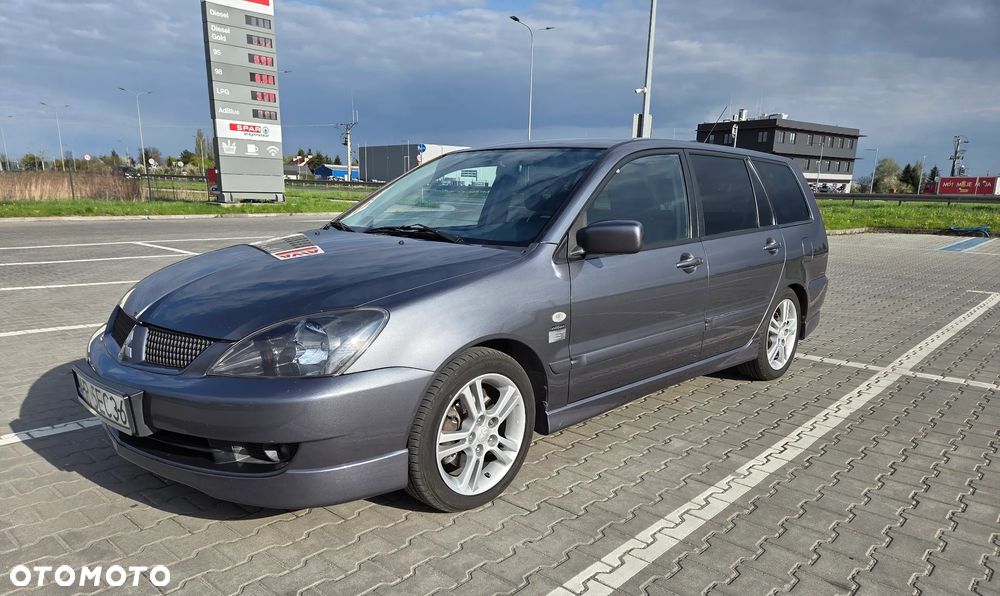 Mitsubishi Lancer 2.0 Sport - 7