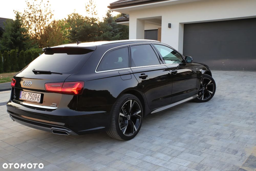 Audi A6 Avant - 11