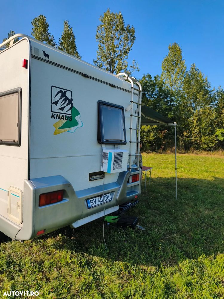 Fiat Knaus Sport Traveller - 35