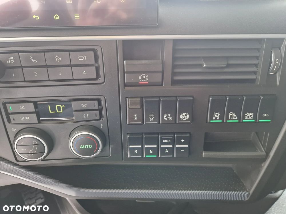 Volvo FH500 EURO6 I-PARK COOL OSŁONY MIĘDZYOSIOWE - 22