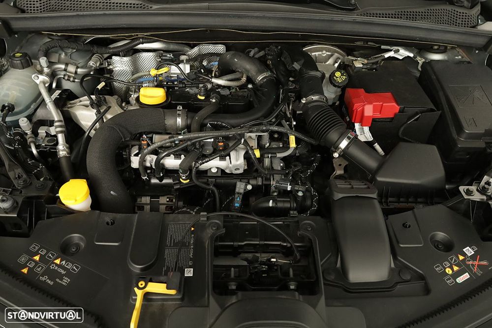 Renault Captur 1.0 TCe Techno Bi-Fuel - 26